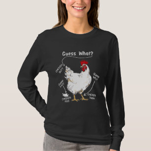 Camiseta Bumbum De Galinha Adivinha O Que Galinha Coxa Adiv