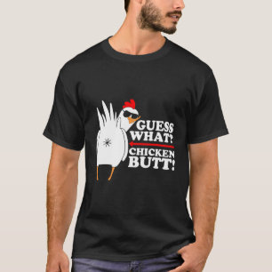 Camiseta Bumbum de Galinha Adivinha W