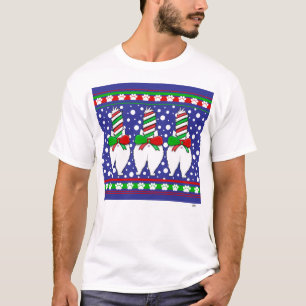 Camiseta Bumbum de Natal Verde