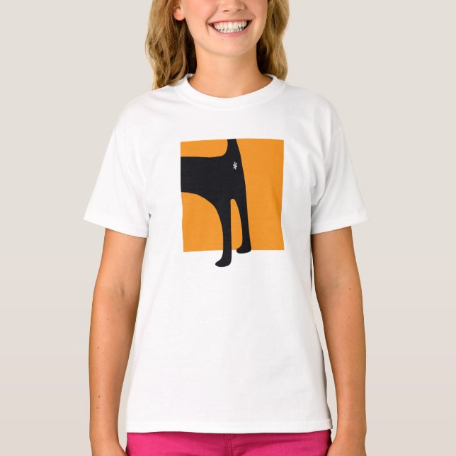 Camiseta Bumbum do gato (Frente)