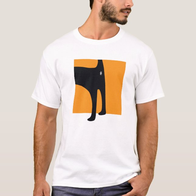 Camiseta Bumbum do gato (Frente)