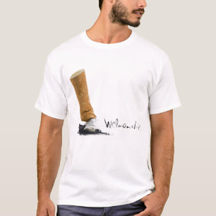 Camiseta Bumbum para fora
