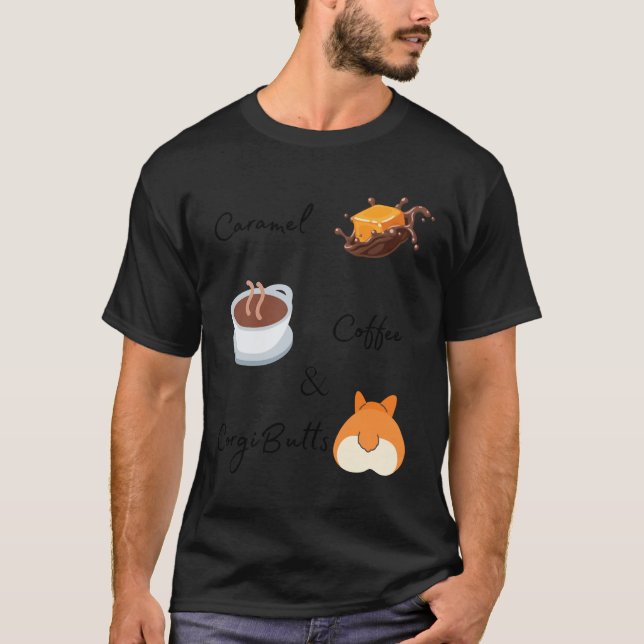 Camiseta Bumbuns Corgi 955 (Frente)