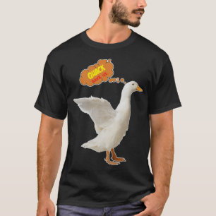 Camiseta Bumbuns de pato