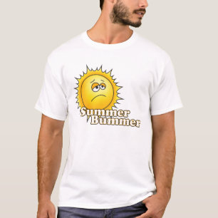 Camiseta Bummer do verão