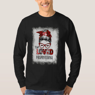 Camiseta Bun Um Adorava Paraprofissional Valente