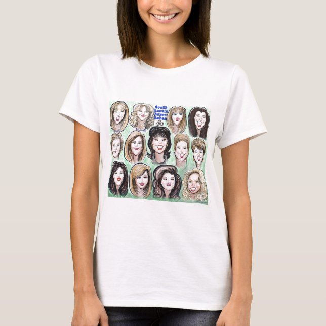 Camiseta Bunco Babes (Frente)