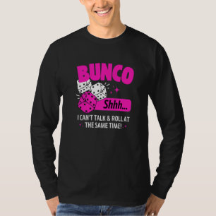 Camiseta Bunco Game Dice Bunco Group Babs