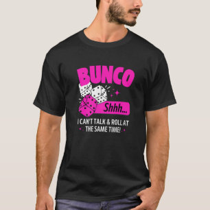 Camiseta Bunco Game Dice Bunco Group Babs