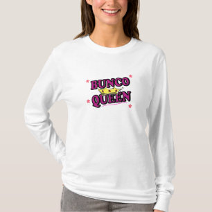 Camiseta Bunco rainha
