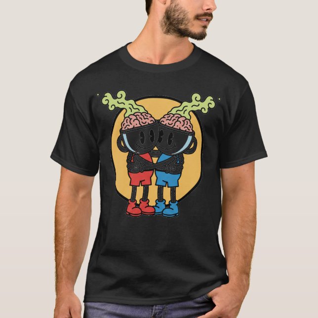 Camiseta Bunda (Frente)