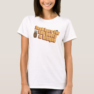 Camiseta Bunda & Bisque