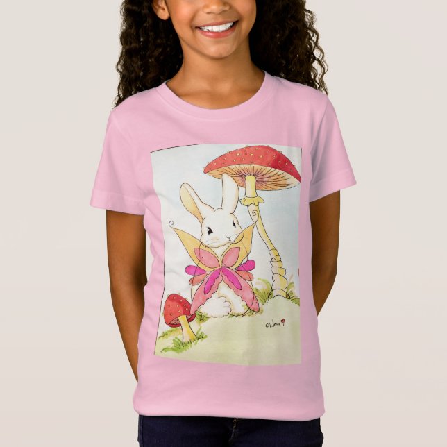 Camiseta Bunda Bunnies Glimmer (Frente)