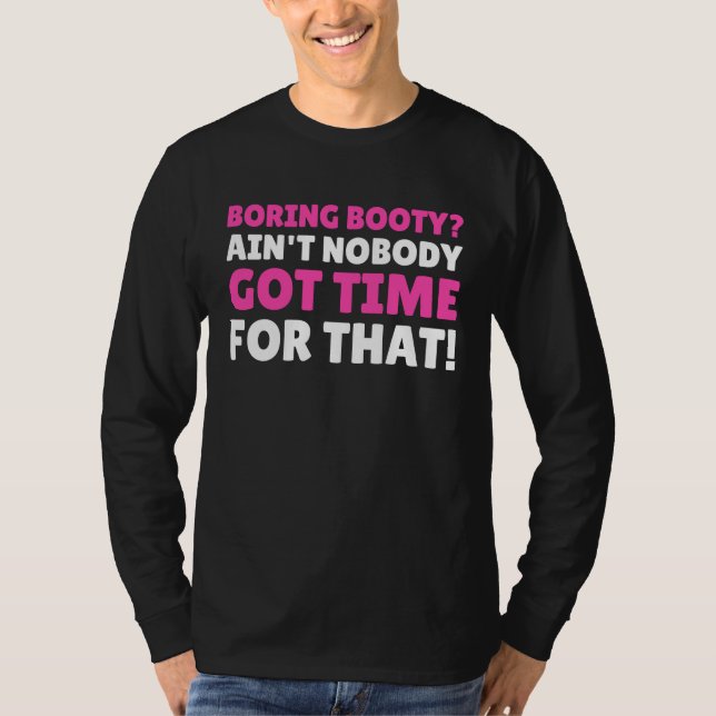 Camiseta Bunda Chata BBL (Frente)