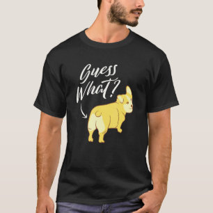 Camiseta Bunda de Corgi Eu Dono Resgate Pembroke Galês Filh