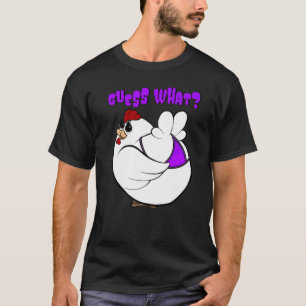 Camiseta Bunda de Frango