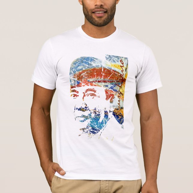 Camiseta Bung Karno B (Frente)