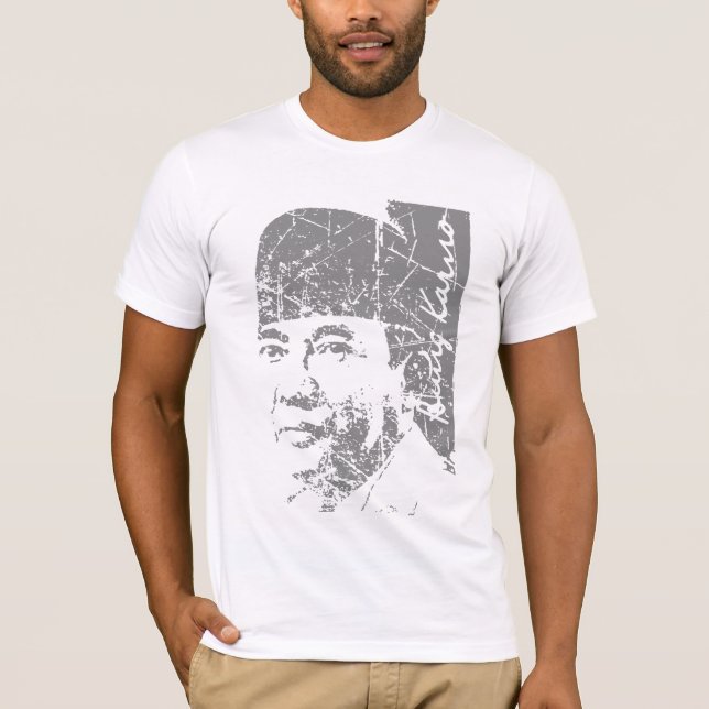 Camiseta Bung Karno D (Frente)