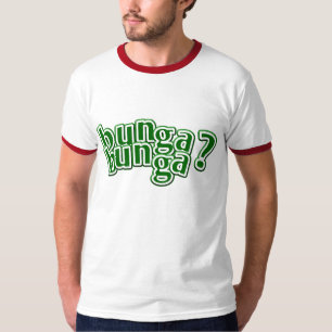 Camiseta Bunga de Bunga