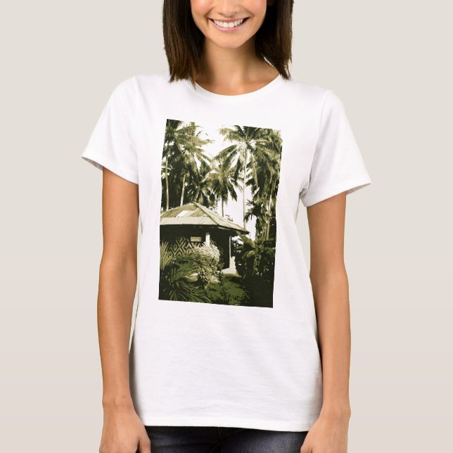 Camiseta Bungalow (Frente)