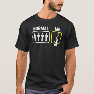 Camiseta Bungee Jumping Thrill Seeker Adrenaline Bungee Jum