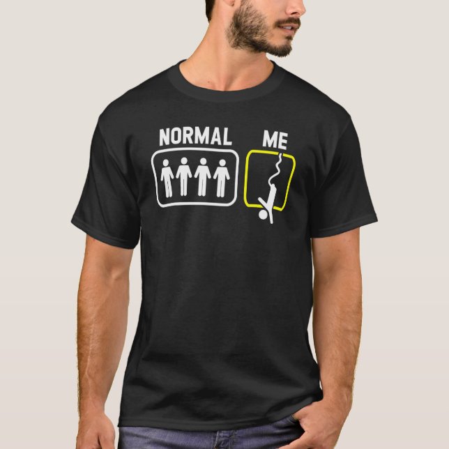 Camiseta Bungee Jumping Thrill Seeker Adrenaline Bungee Jum (Frente)