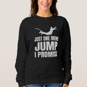 Camiseta Bungeon Jumper Extreme Sport Apenas Mais Um Salto 