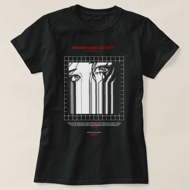Camiseta Bungo Stray Dogss Fyodor Dostoevsky (Frente do Design)