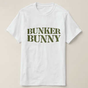 CAMISETA BUNKER BUNNY
