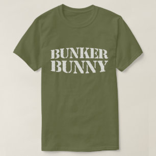 CAMISETA BUNKER BUNNY