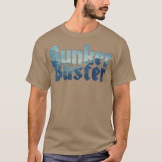 Camiseta Bunker Buster