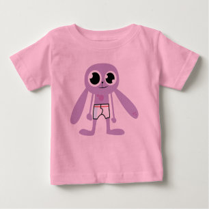 Camiseta bunnie pj do undie