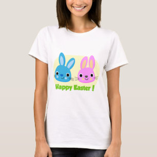 CAMISETA BUNNIES "FELZ PASCOA"