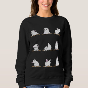 Camiseta Bunnies Yoga Yoga