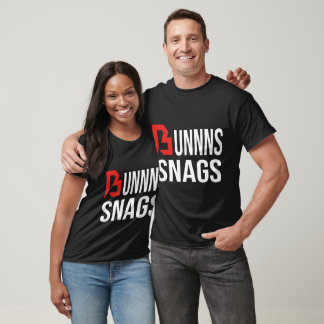 Camiseta Bunnns Snags, guardas