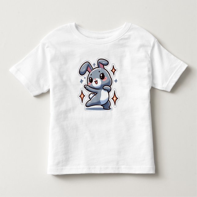 Camiseta Bunny (Frente)