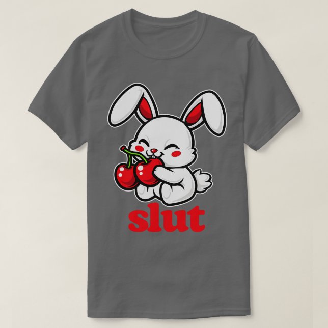 Camiseta Bunny (Frente do Design)
