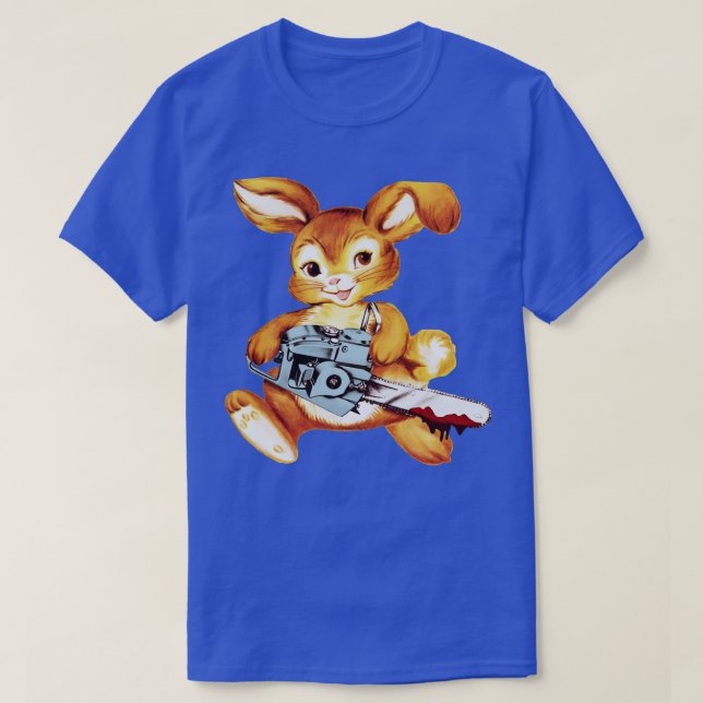 Camiseta Bunny (Frente do Design)
