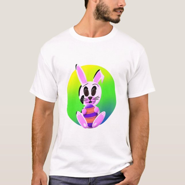 Camiseta Bunny 1 (Frente)