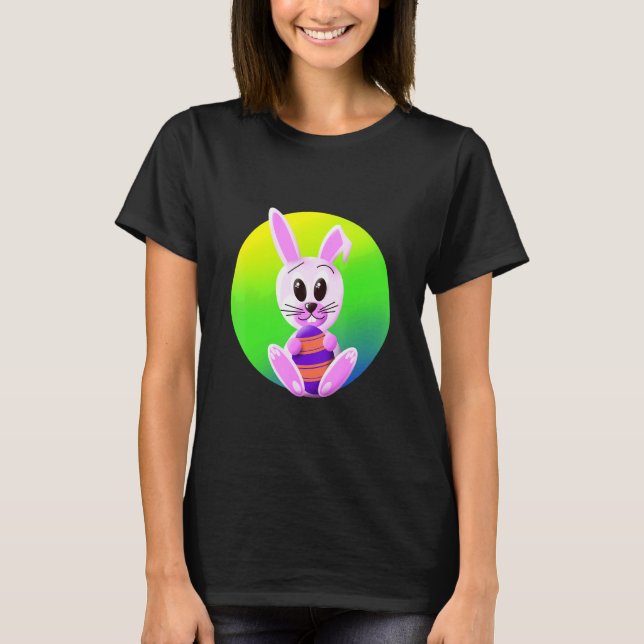 Camiseta Bunny 1 (Frente)