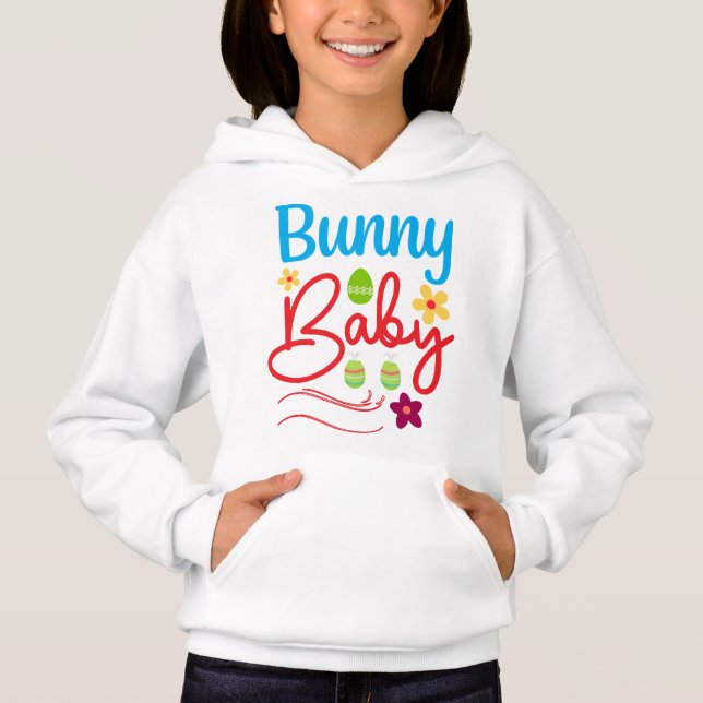 Camiseta Bunny Baby-62342 (Frente)