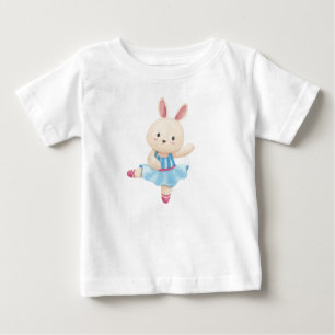 Camiseta Bunny Ballerina