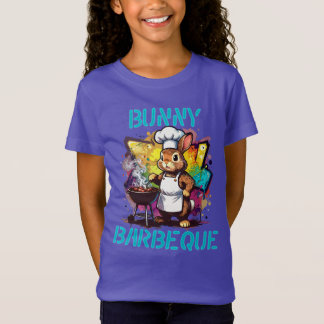 Camiseta Bunny Barbeque