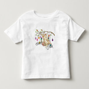 Camiseta Bunny comemora o dia da Páscoa