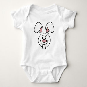 Camiseta Bunny Criança Creeper