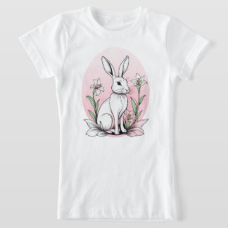 Camiseta Bunny e Lily