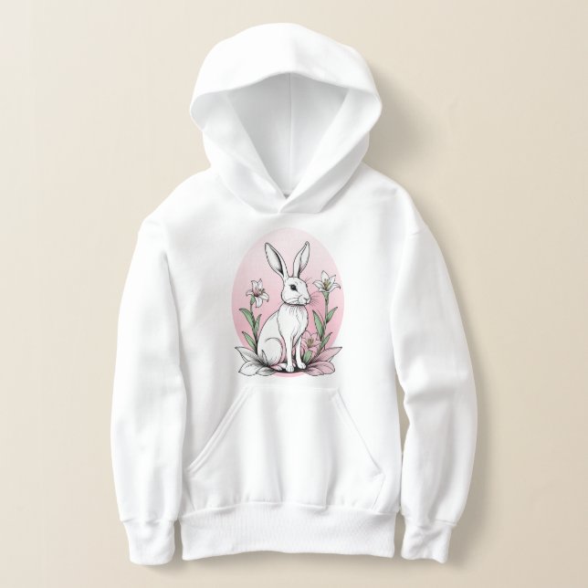 Camiseta Bunny e Lily (Postura )