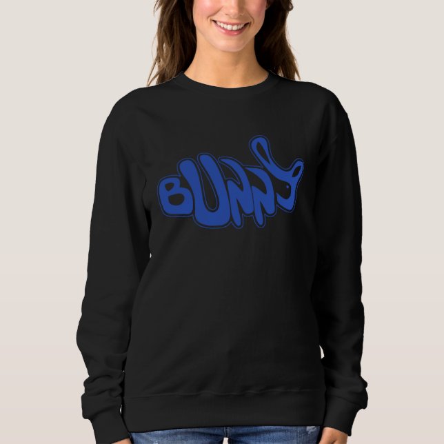 Camiseta BUNNY fan KPOP merch OMG (Frente)