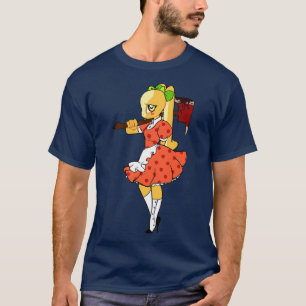 Camiseta Bunny Firemanx27s Ax 2
