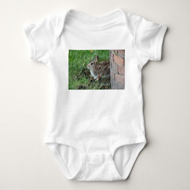 Camiseta Bunny FooFoo Creeper (Frente)